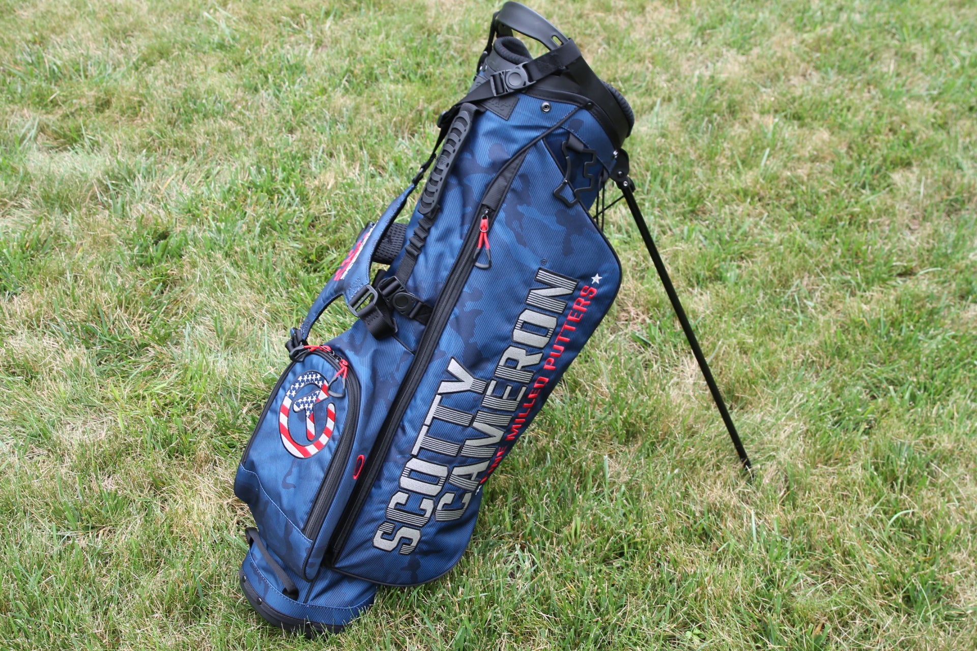 New Scotty Cameron Circle T Wanderer Submariner Carry Bag