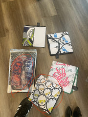 Swag Headcover Set and Towel