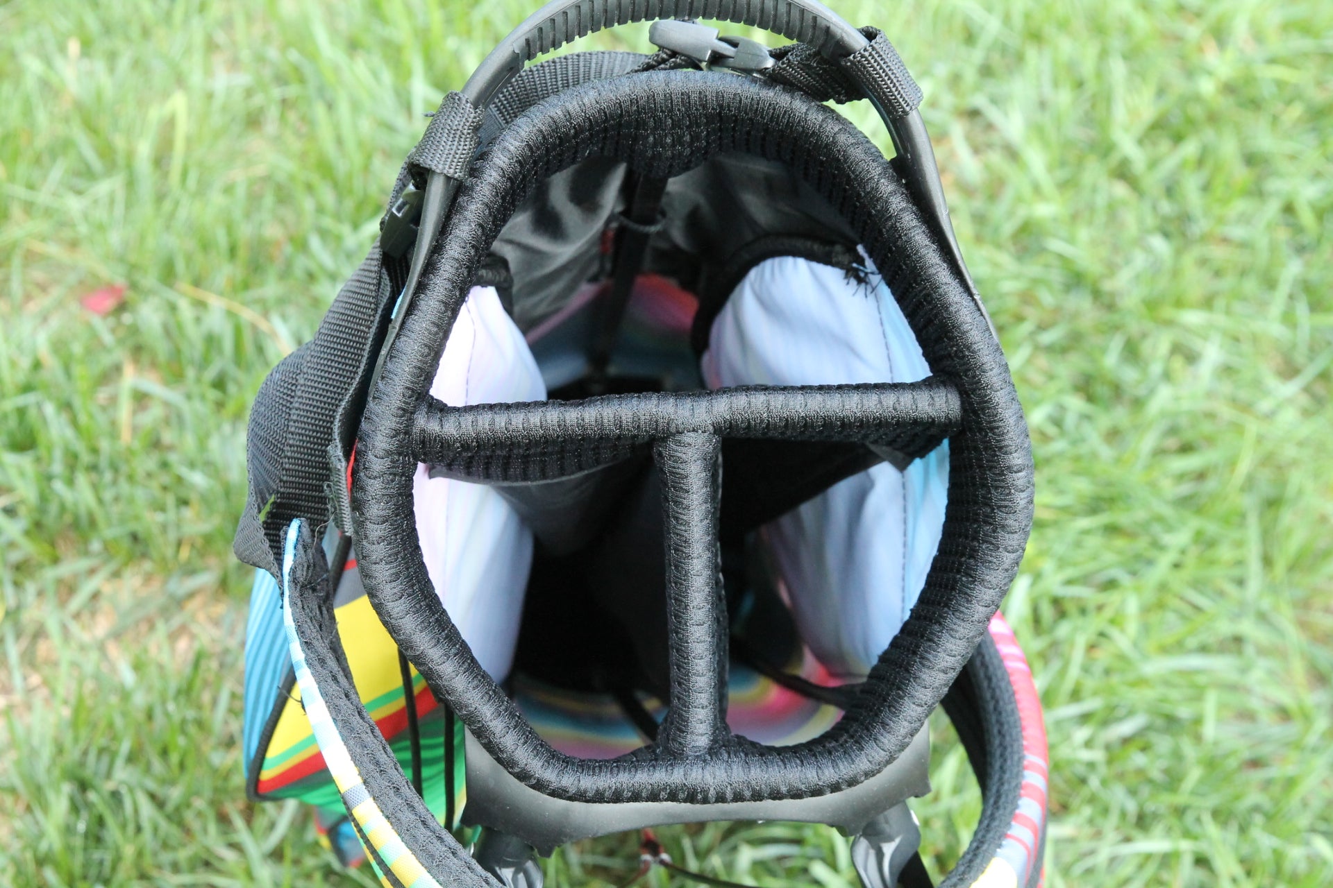 New Scotty Cameron Circle T Wanderer Serape Carry Bag