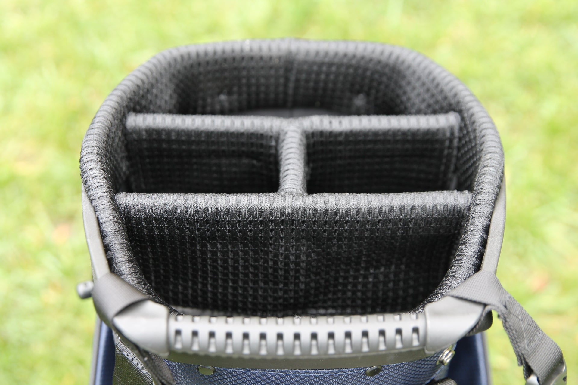 New Scotty Cameron Circle T Navy Travel Excursion Cart Bag