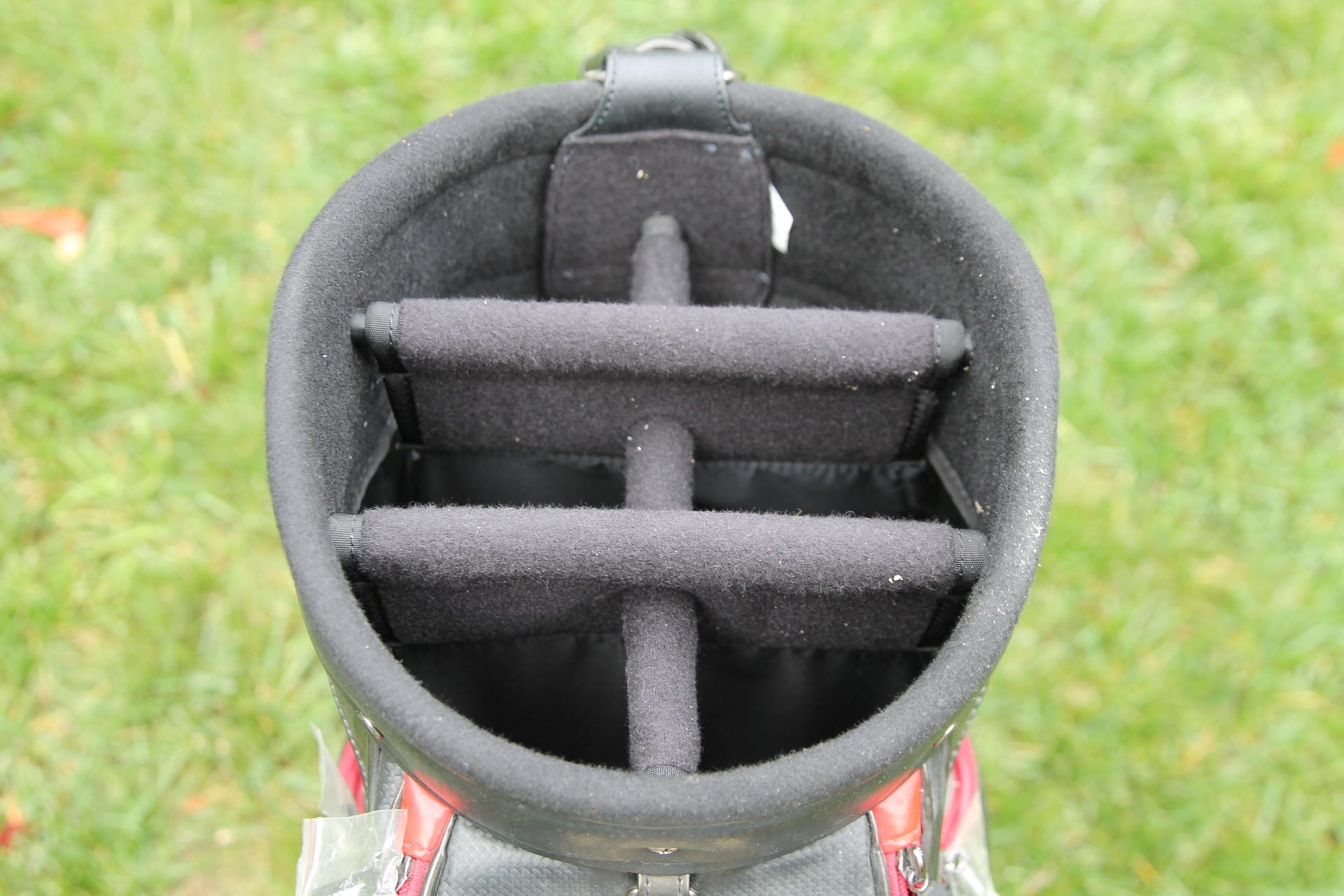 New Miura Golf 2012 Limited Edition Tour Bag