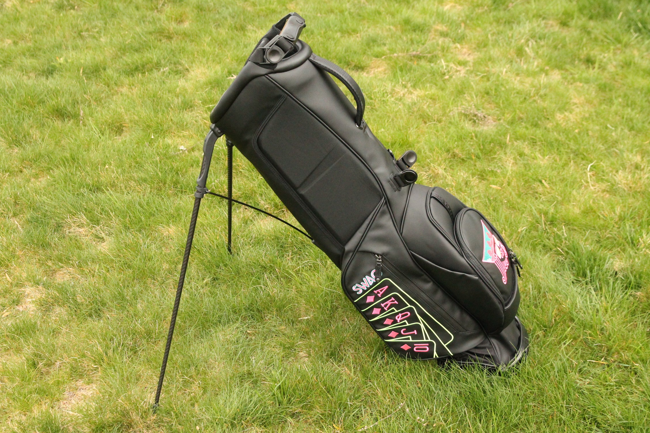Swag Golf Stacked King Stand Bag