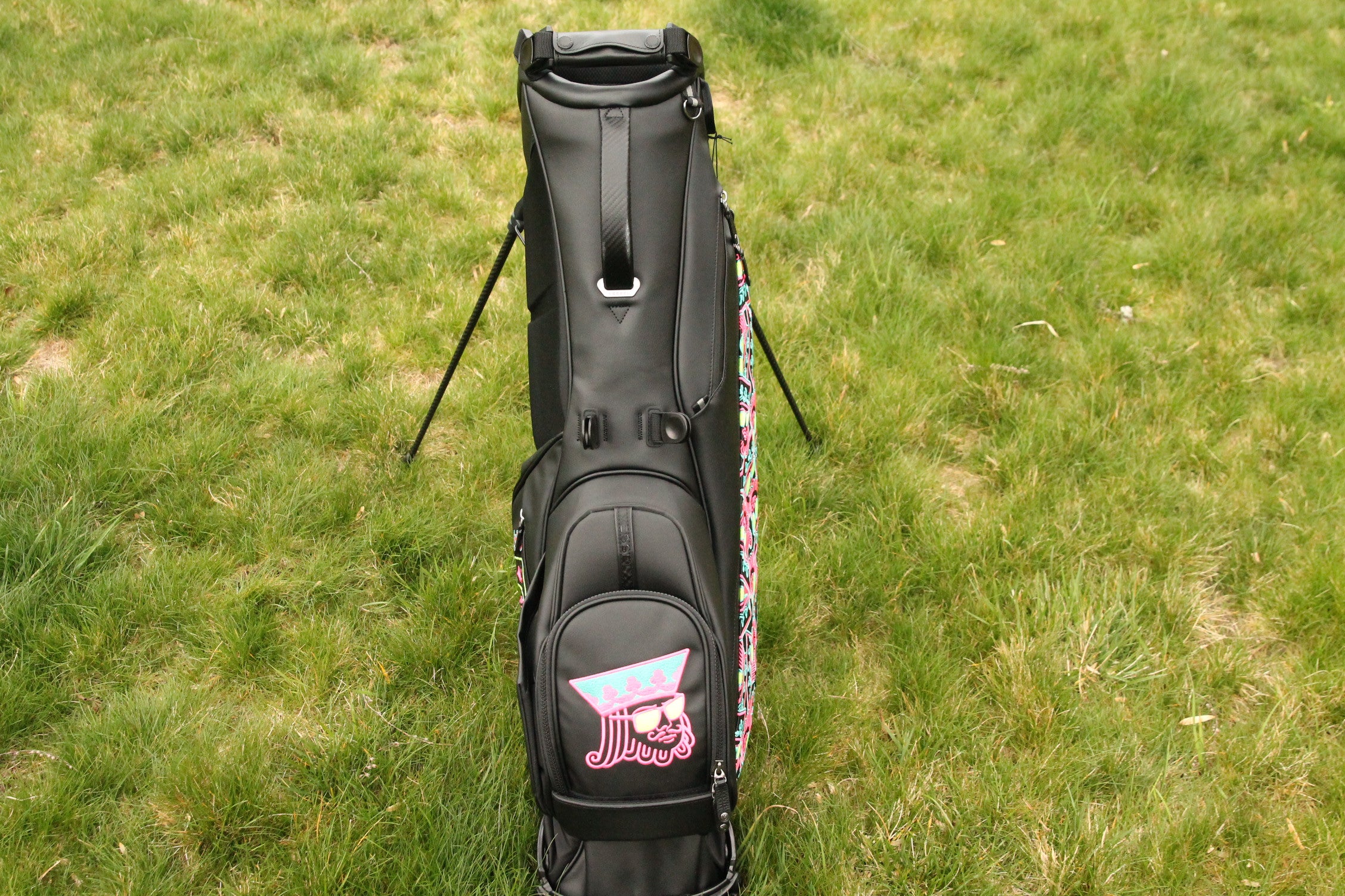 SWAG Golf Stacked King Stand Bag - Thumbnail 4