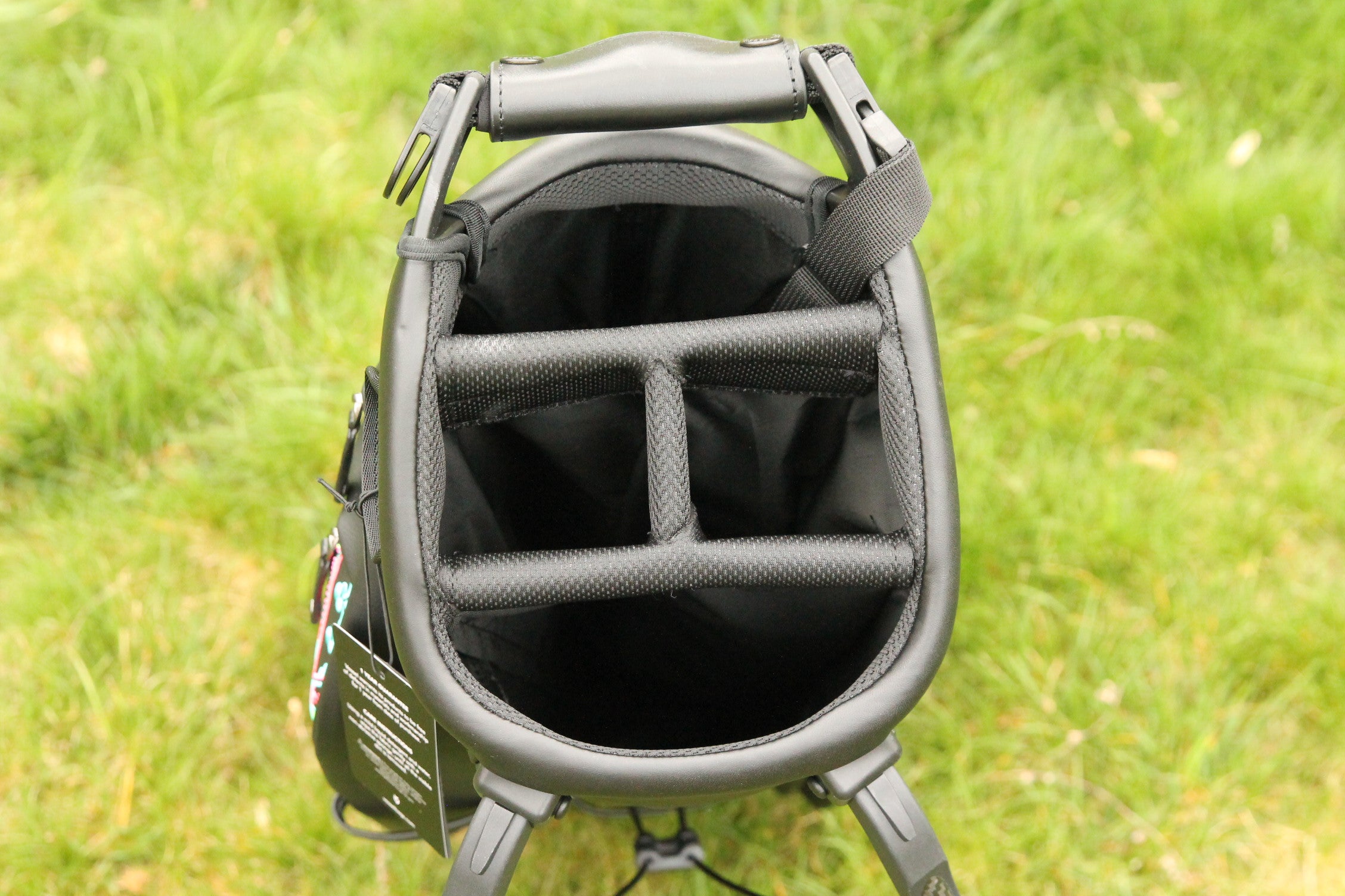 Swag Golf Stacked King Stand Bag