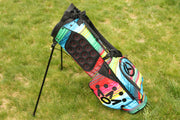 Scotty Cameron Circle T Wanderer Serape Carry Bag
