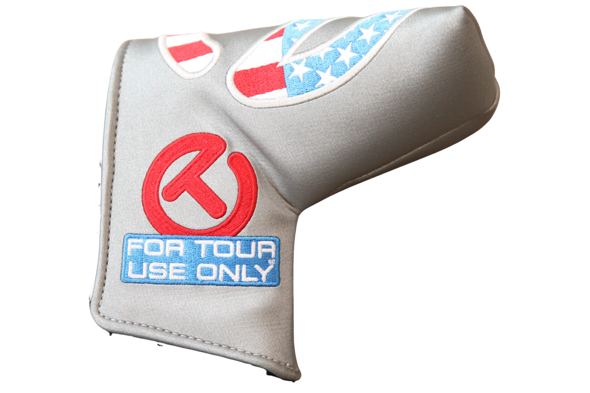 New Scotty Cameron Circle T USA Industrial Mid Round Headcover