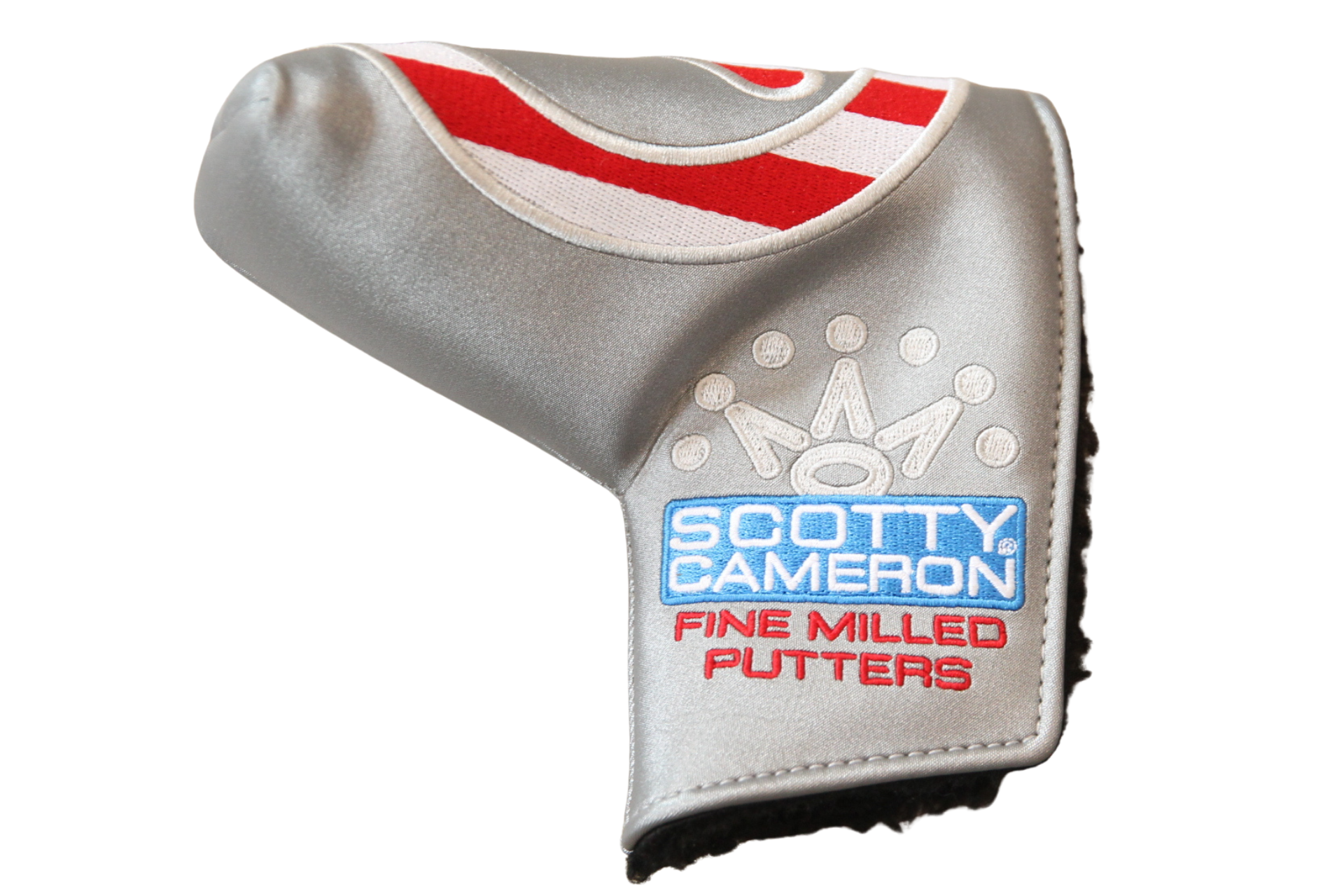 New Scotty Cameron Circle T USA Industrial Mid Round Headcover