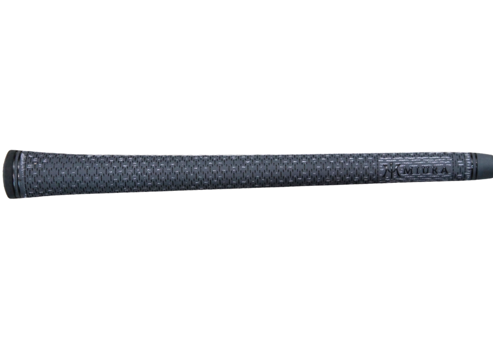 Miura Golf UTX Cord Grey Lamkin Grip