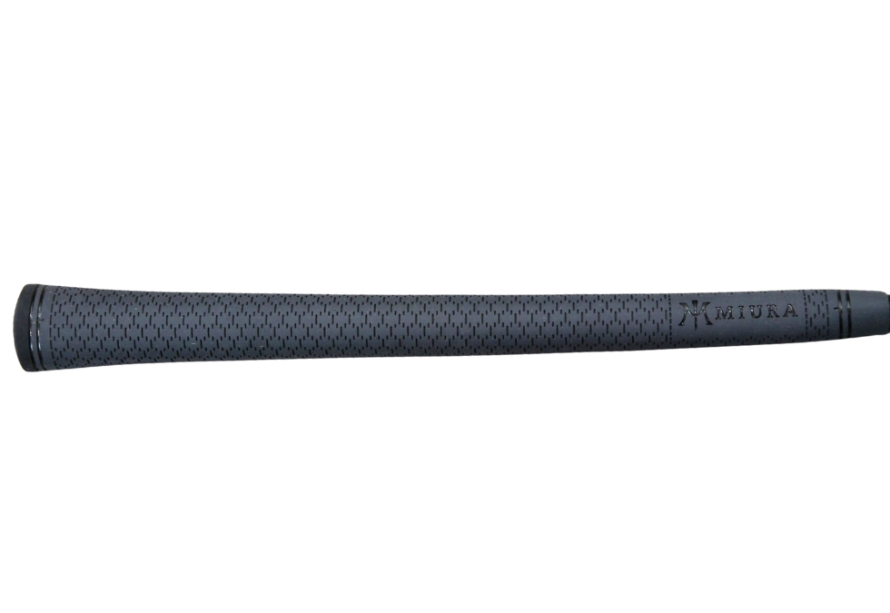 Miura Golf UTX Grey Lamkin Grip