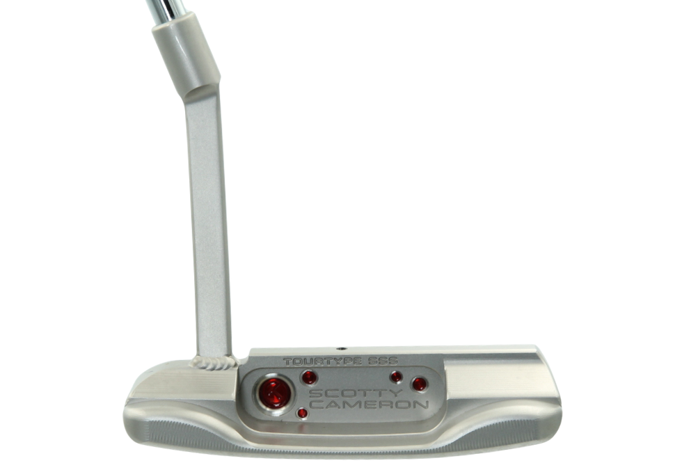 Scotty Cameron Circle T Tourtype Masterful Welded Long Slant 35"