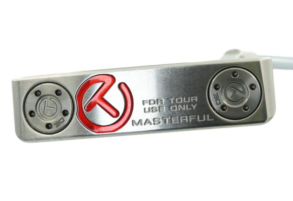 Scotty Cameron Circle T Tourtype Masterful Welded Long Slant 35"