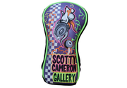 Scotty Cameron Gallery Exclusive Mo Pars Fairway Headcover