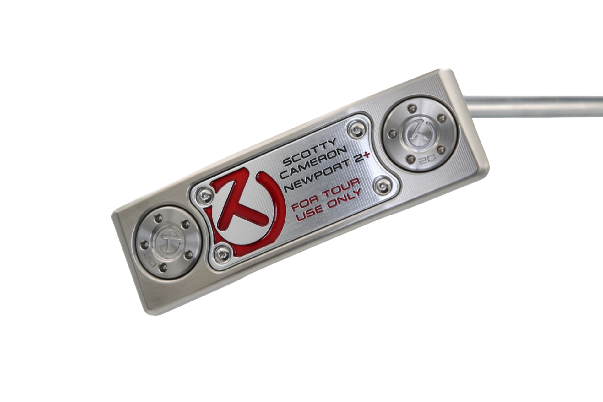 Scotty Cameron Circle T Studio Style Newport 2+ 34"
