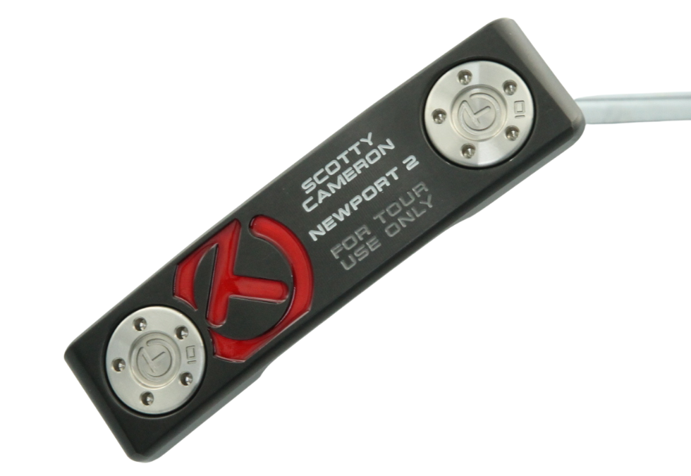Scotty Cameron Circle T Studio Style Newport 2 35"