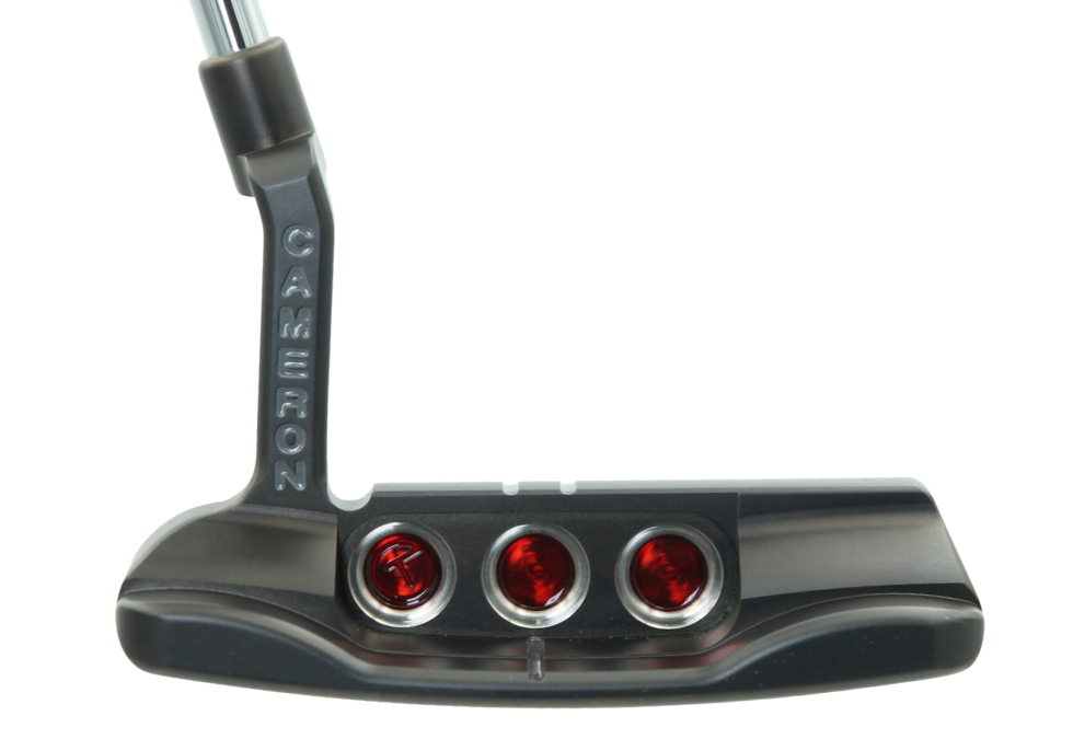 Scotty Cameron Circle T Newport Select Black 35"