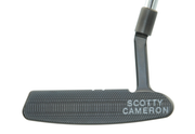 Scotty Cameron Circle T Newport Select Black 35"