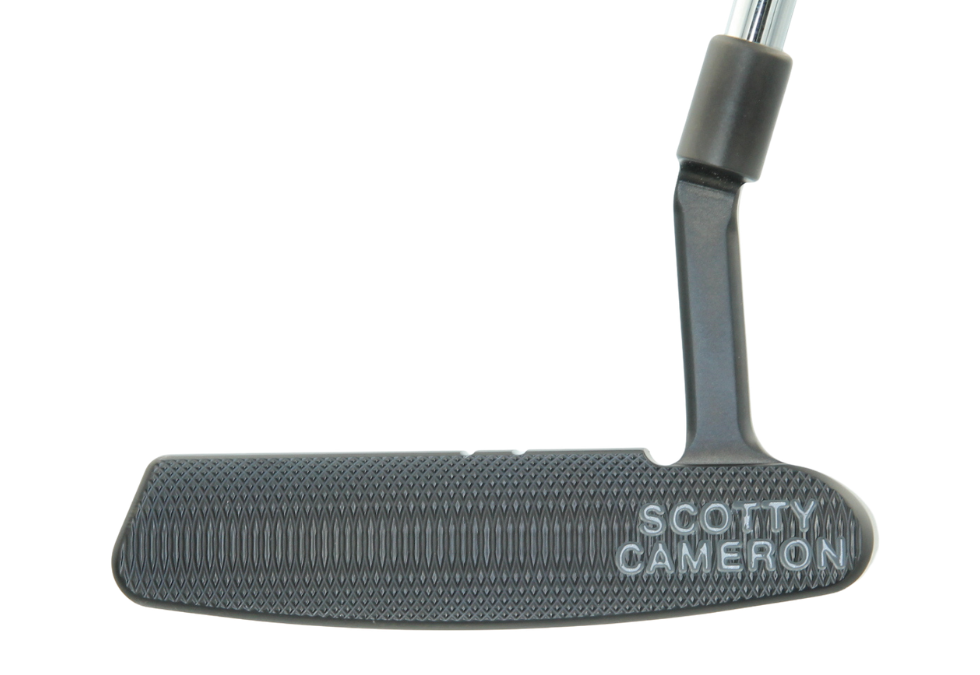 Scotty Cameron Circle T Newport Select Black 35"