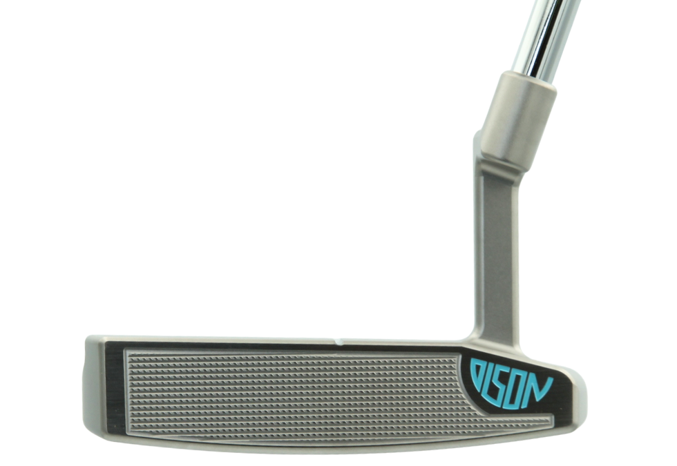 Limited Olson G54 Matrix Mallet Putter 34.5"