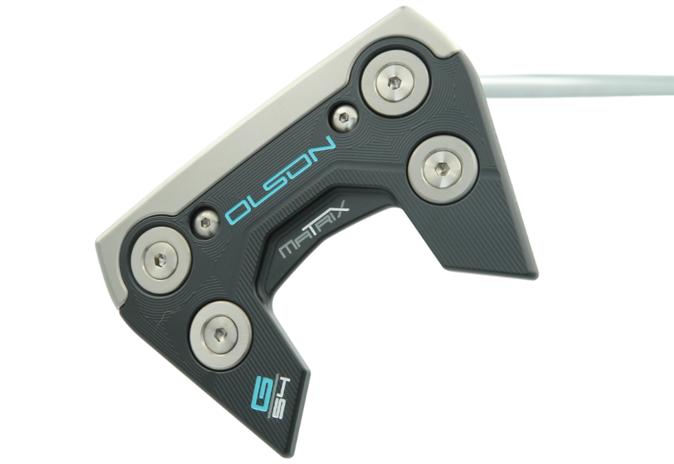 Limited Olson G54 Matrix Mallet Putter 34.5"