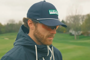 Peoples Golf Blue Rope Hat