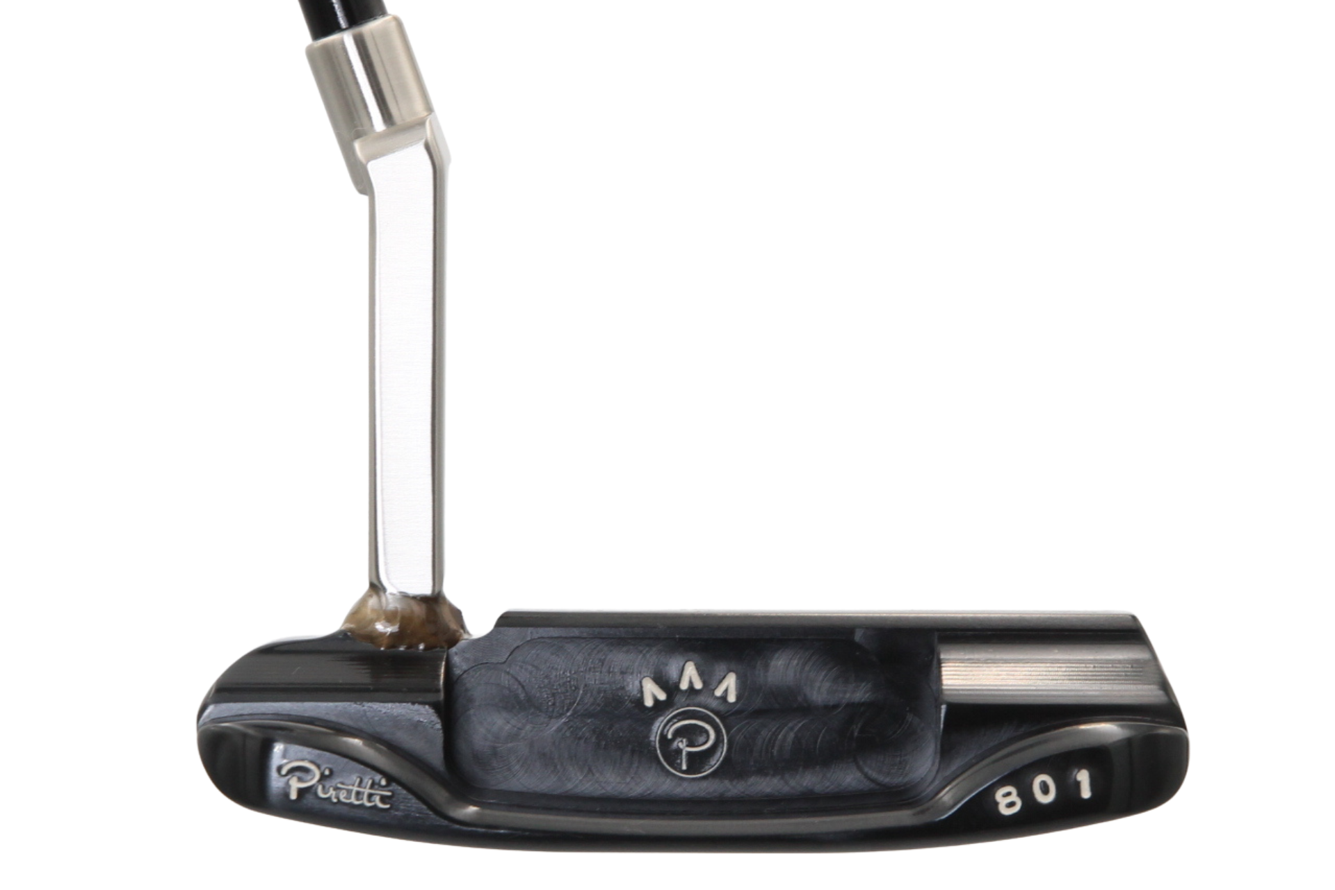 Tour Issue Piretti 801 Black Oxide 34"