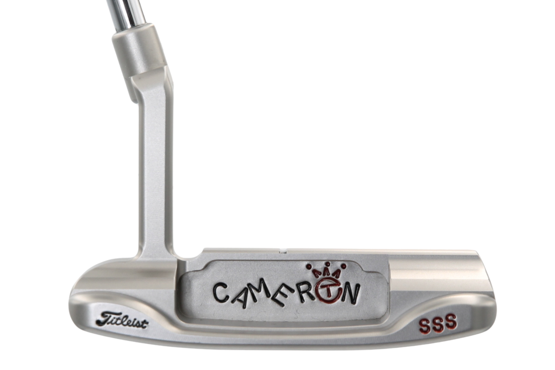 Scotty Cameron Circle T 009M SSS 34"