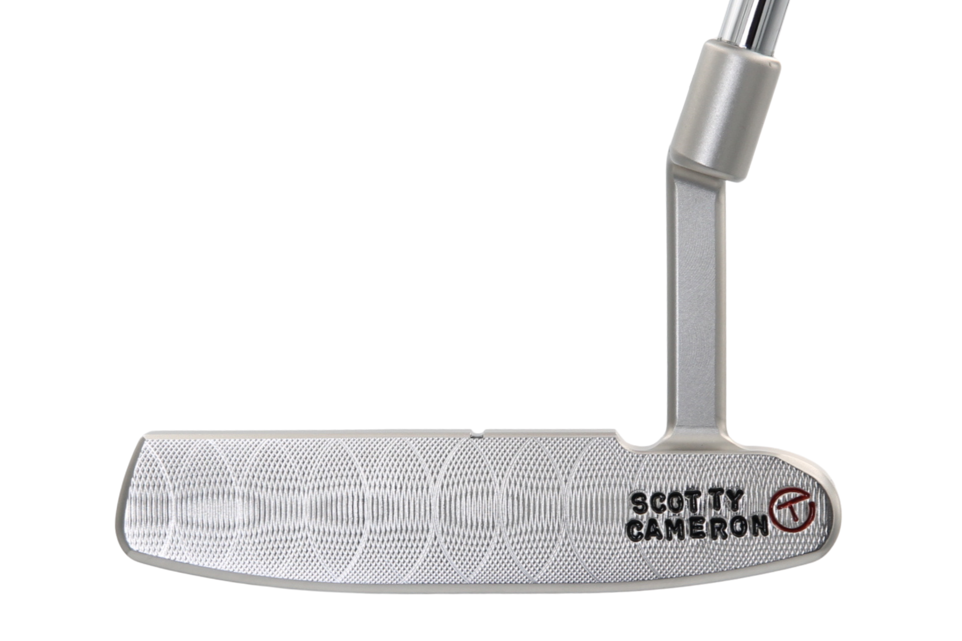 Scotty Cameron Circle T 009M SSS 34"