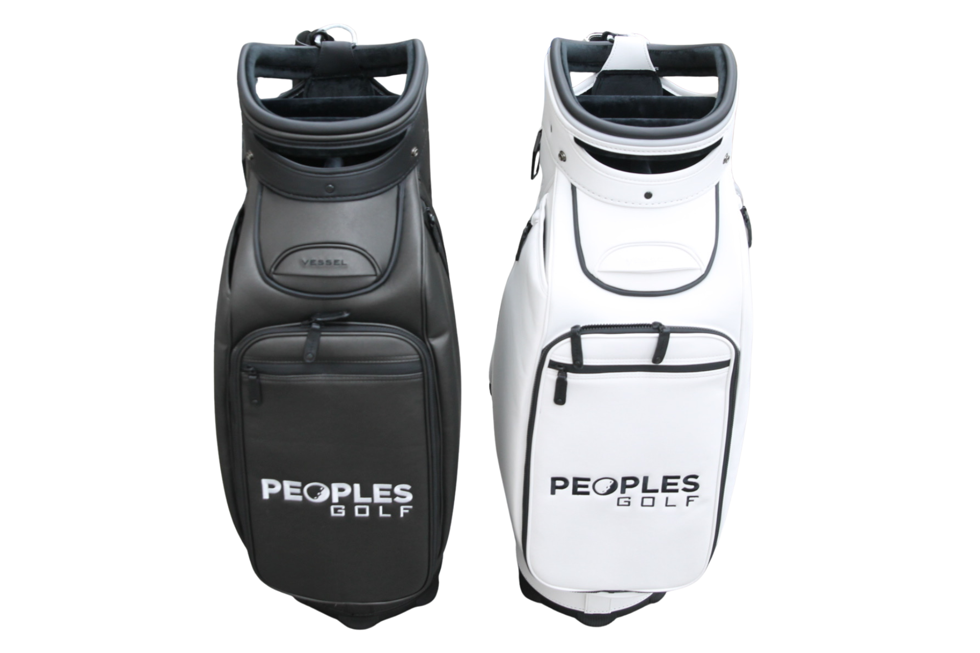 Peoples Golf Vessel Prime 2.0 Staff Bag