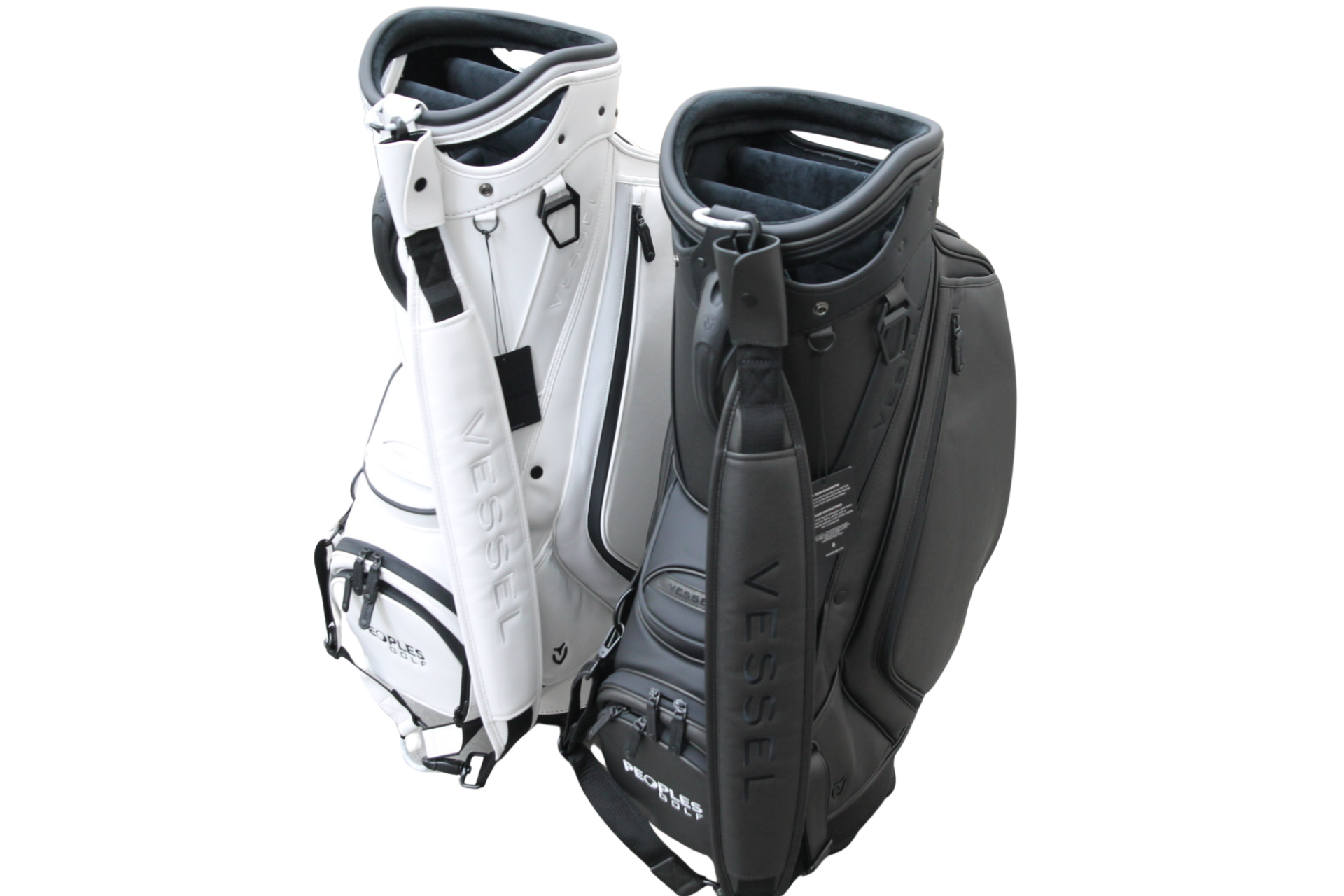 Peoples Golf Vessel Prime 2.0 Staff Bag