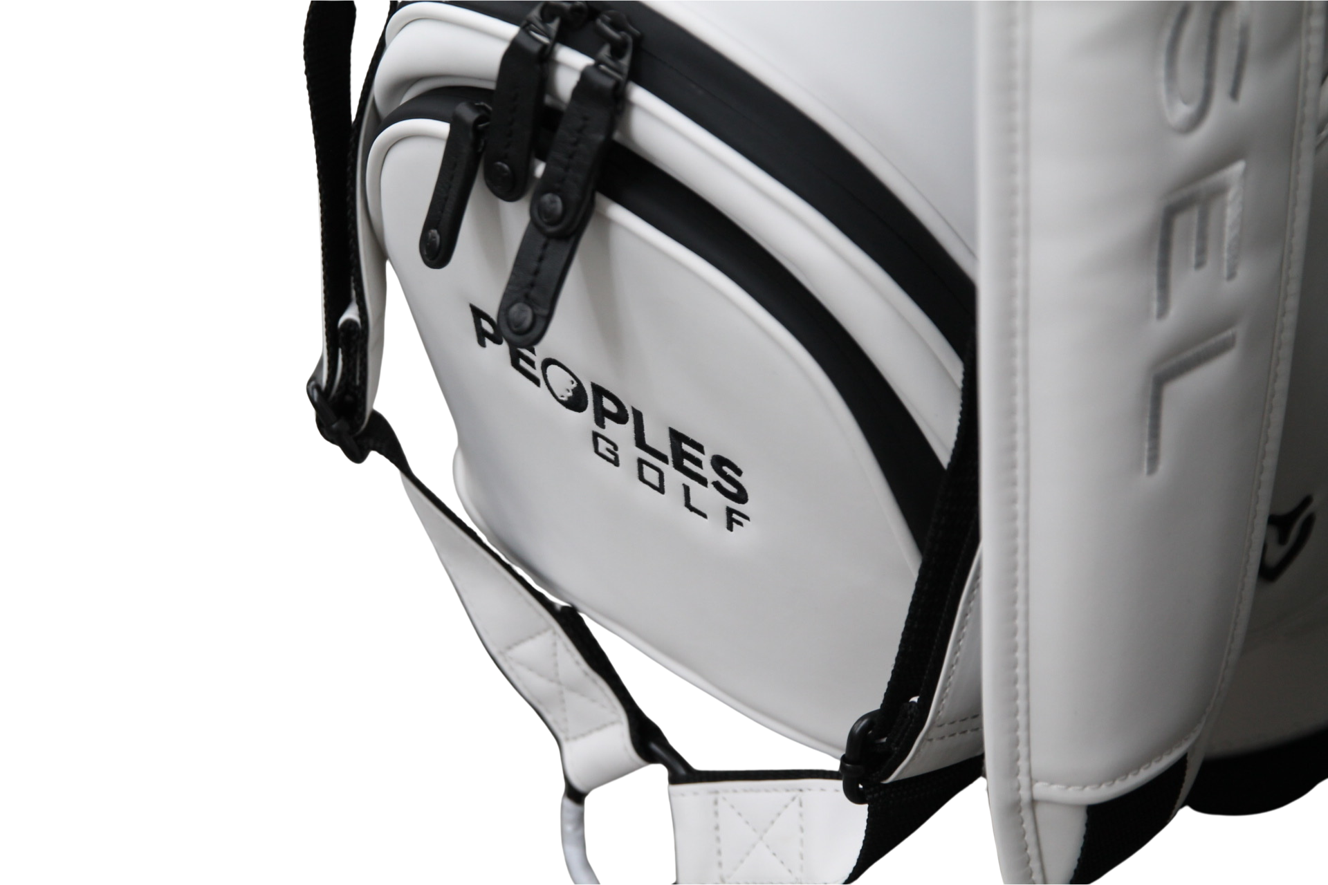 Peoples Golf Vessel Prime 2.0 Staff Bag