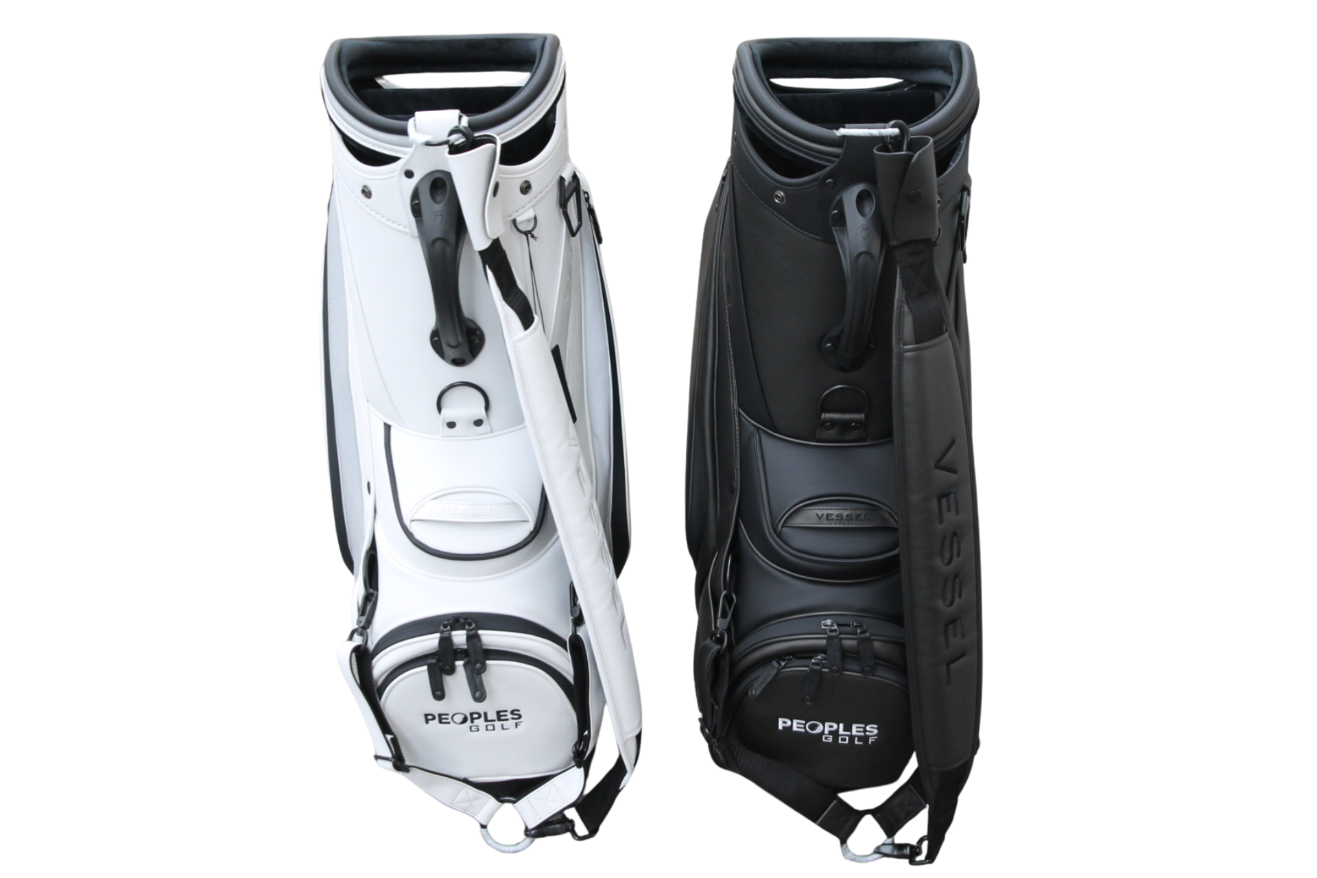 Peoples Golf Vessel Prime 2.0 Staff Bag
