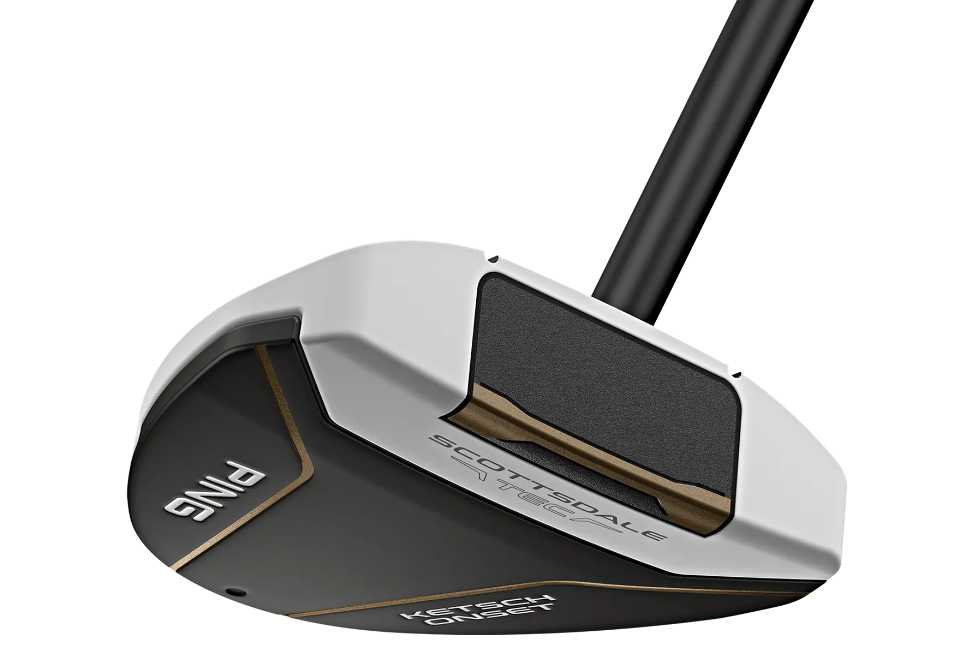 Ping Scottsdale TEC Ketsch Onset Putter (EMAIL TO PURCHASE)