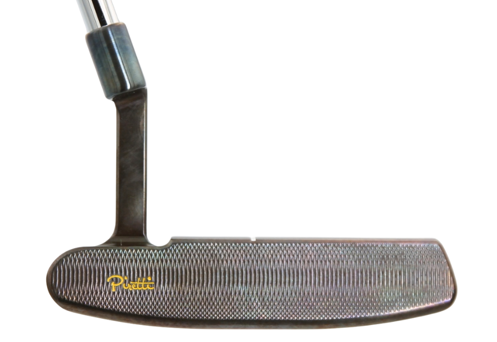 Tour Issue Piretti Left Hand 801 Oil Can 35"