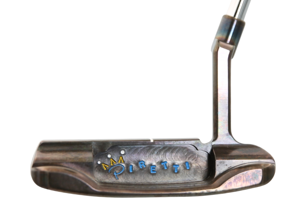 Tour Issue Piretti Left Hand 801 Oil Can 35"