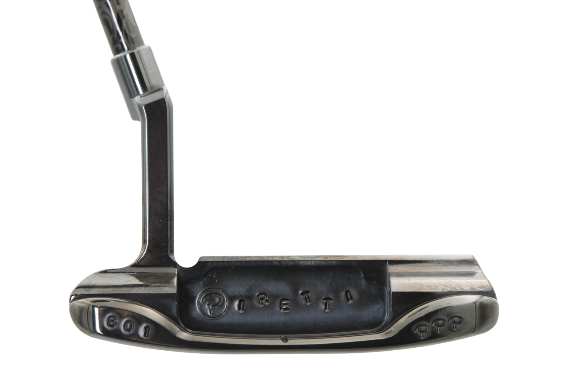 Tour Issue Piretti 801 Black Oxide 35"