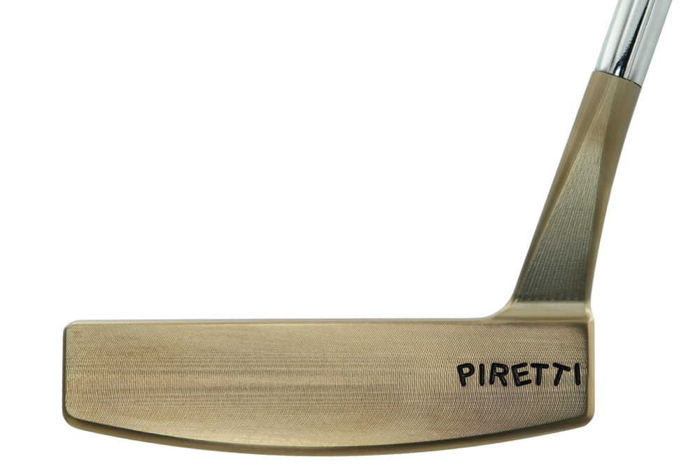 Tour Issue Piretti Forza Champagne Torched 34.5"