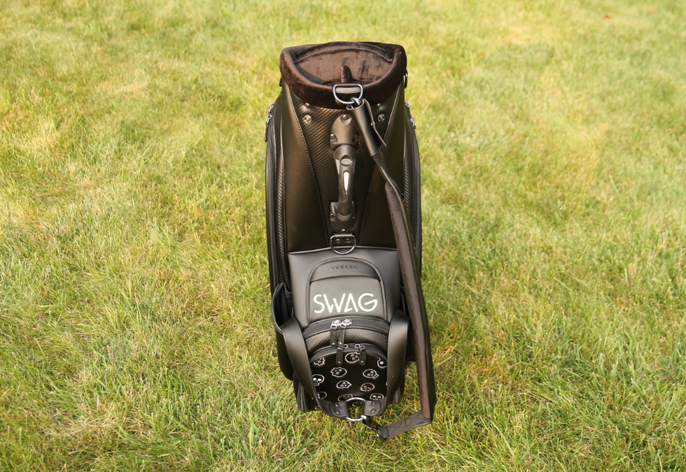 Swag 2022 Tour Staff Bag