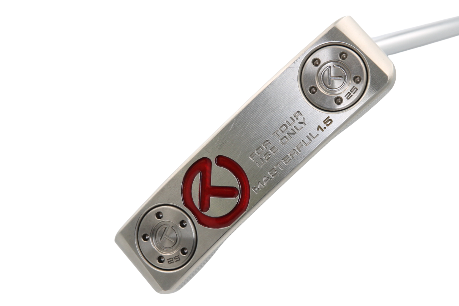 Scotty Cameron Circle T Tourtype Masterful 1.5 35"
