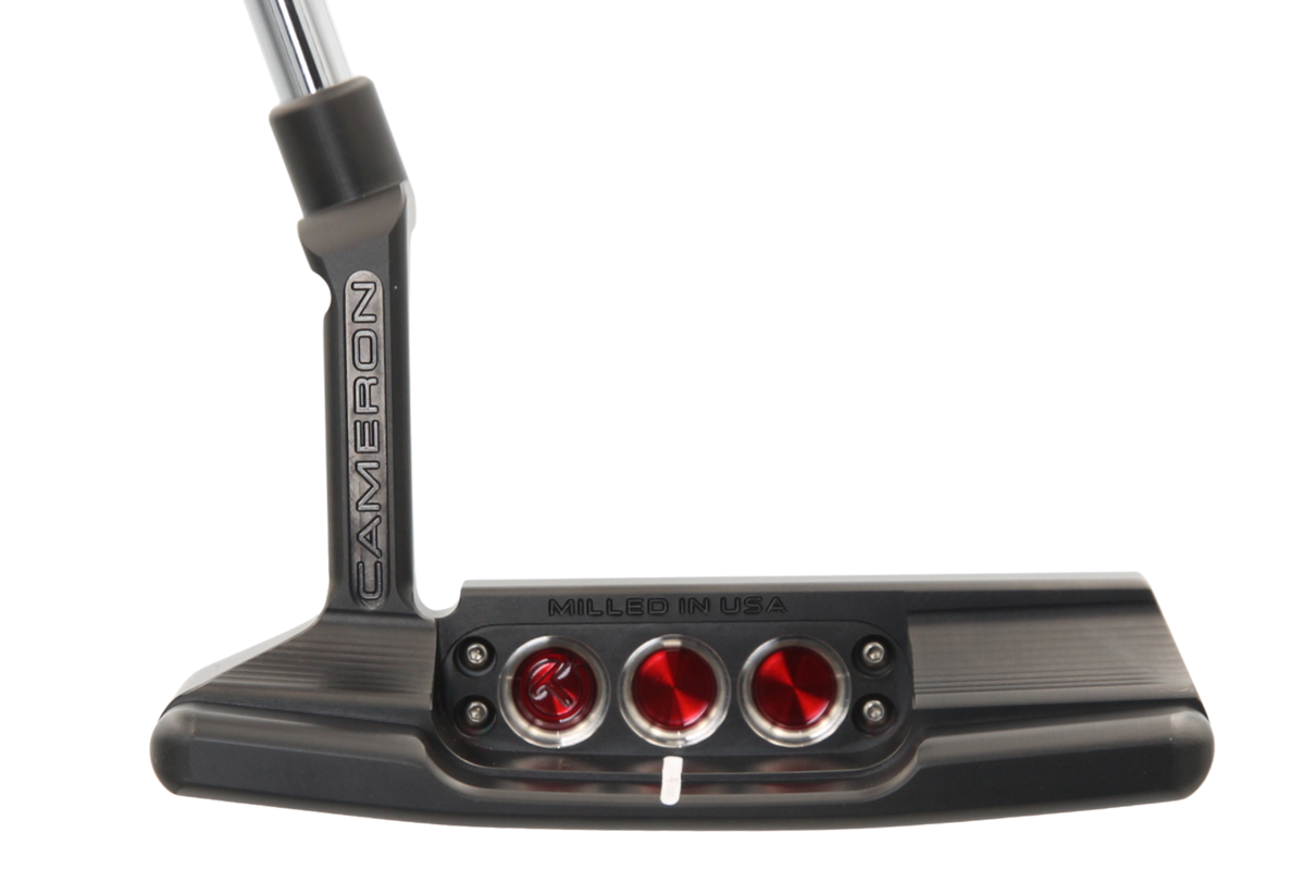 Scotty Cameron Circle T Studio Style Newport 2 35"
