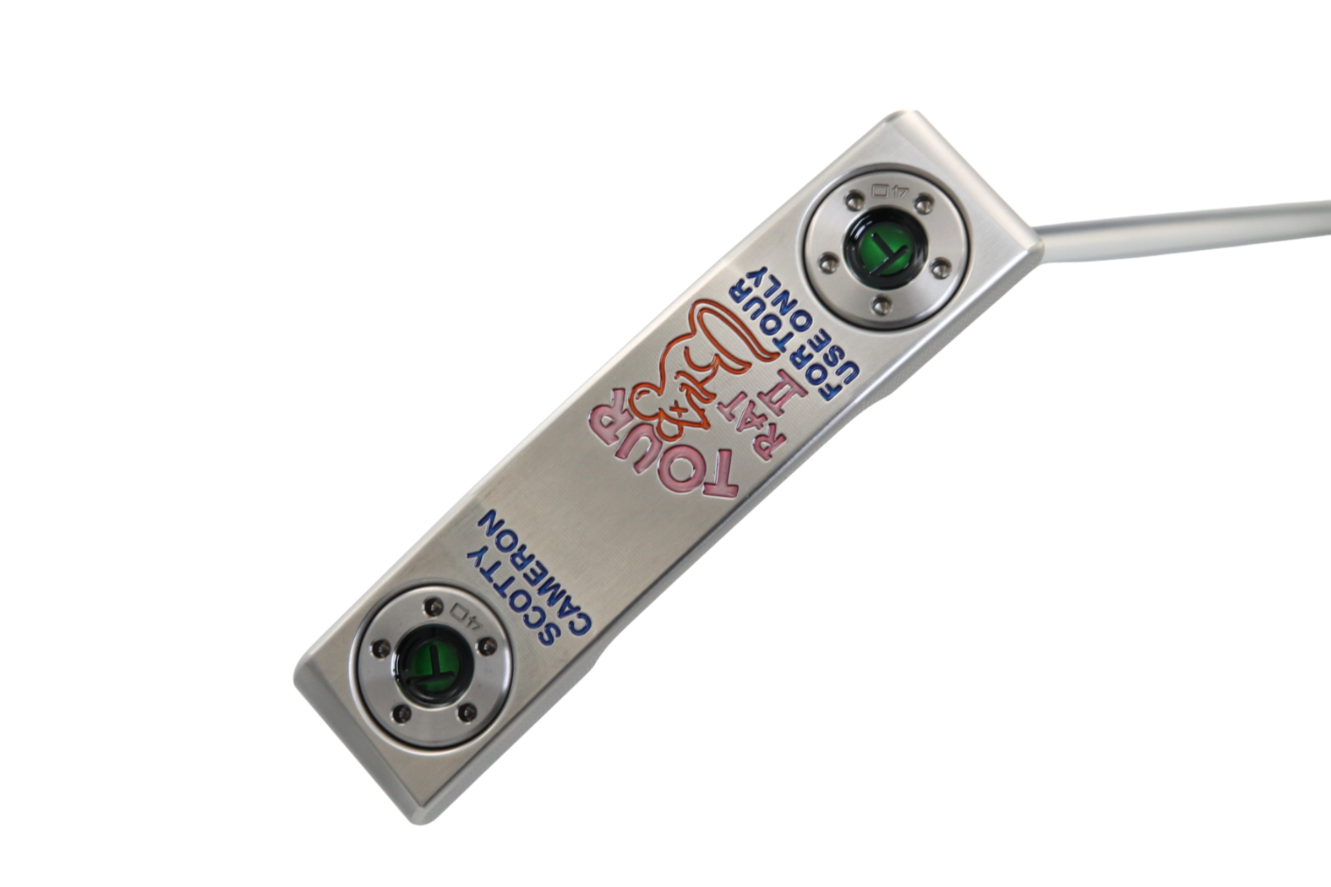 Scotty Cameron Circle T Tour Rat 2 34.5"