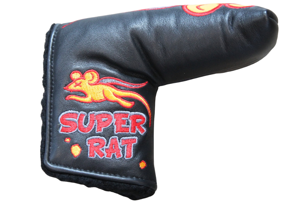 Scotty Cameron Circle T Super Rat Headcover