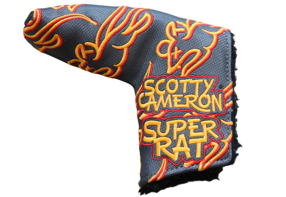 Scotty Cameron Circle T Super Rat Headcover