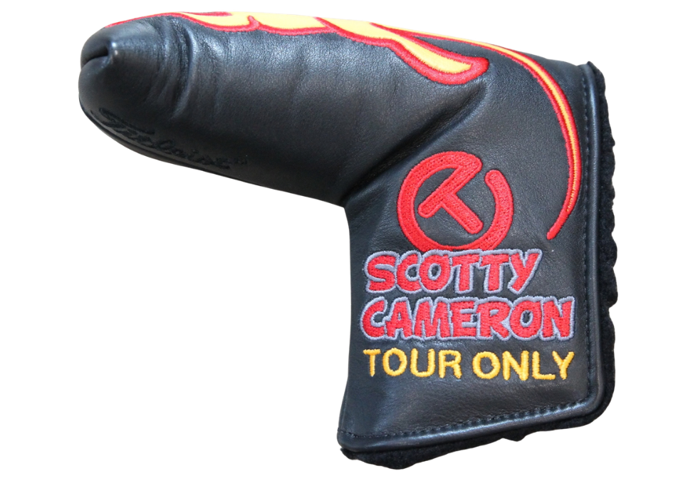 Scotty Cameron Circle T Super Rat Headcover
