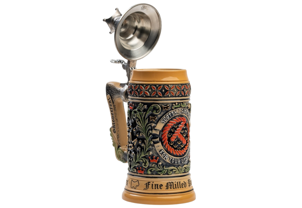 New Scotty Cameron Oktoberfest Stein Beer Mug