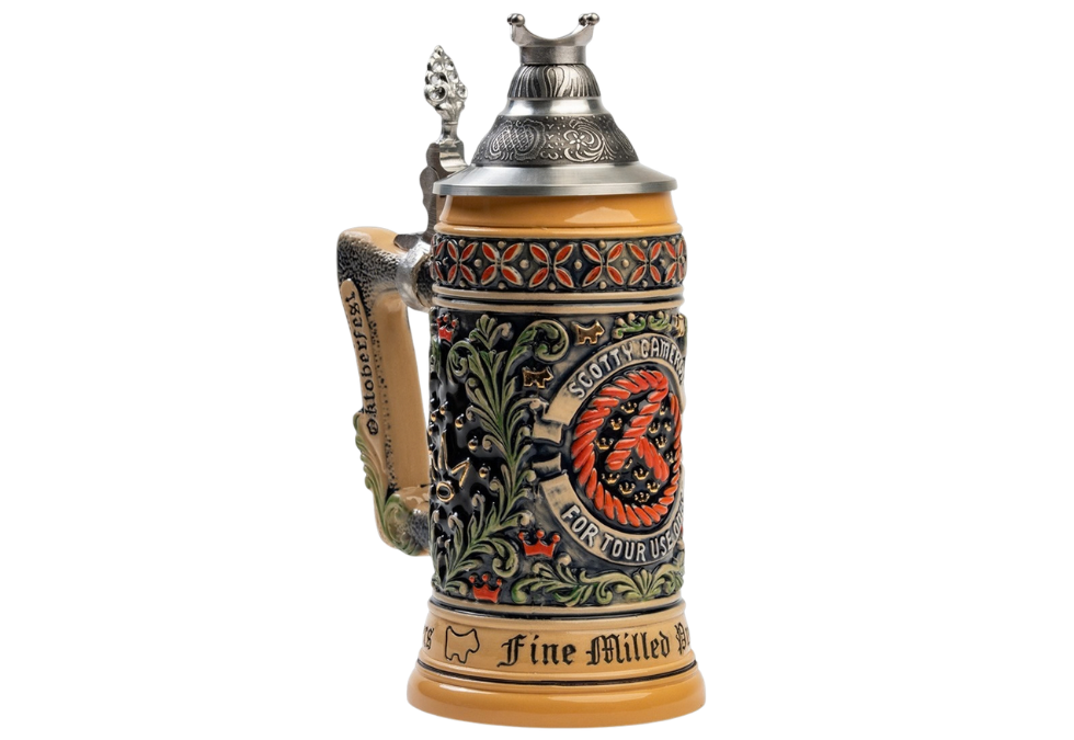 New Scotty Cameron Oktoberfest Stein Beer Mug