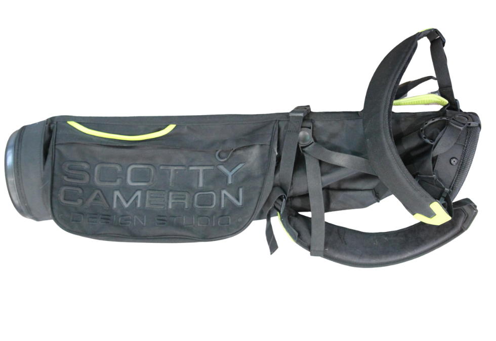 Scotty Cameron 2018 Club Cameron Sunday Bag