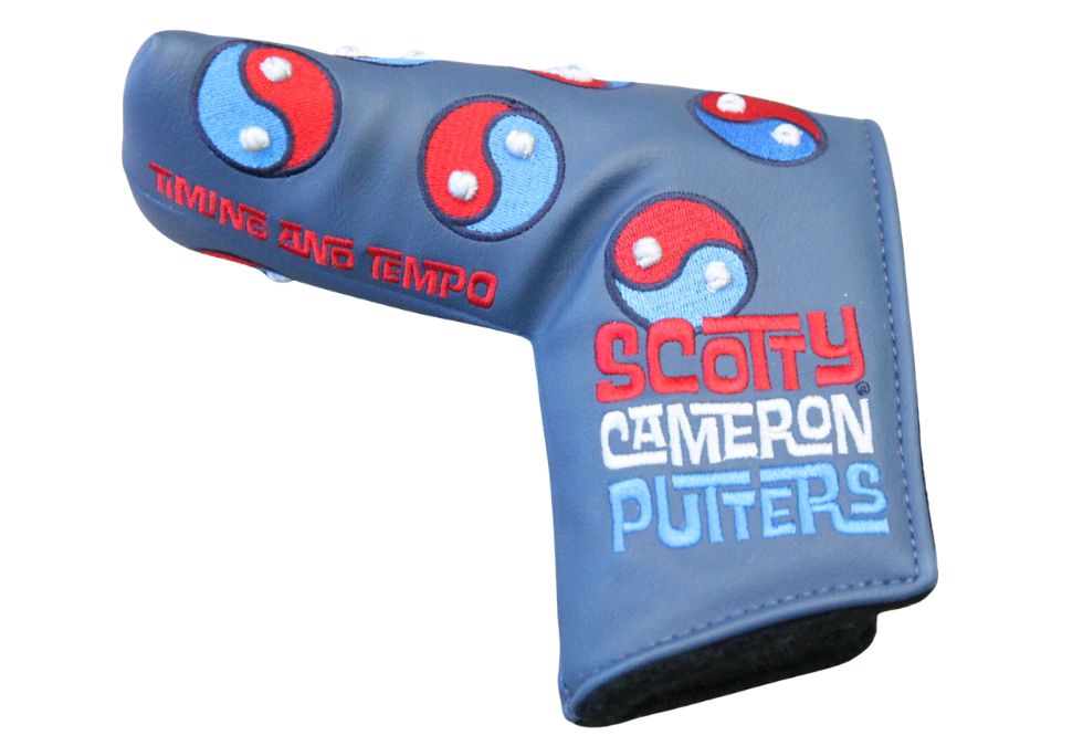 Scotty Cameron Ying & Yang Blade Headcover