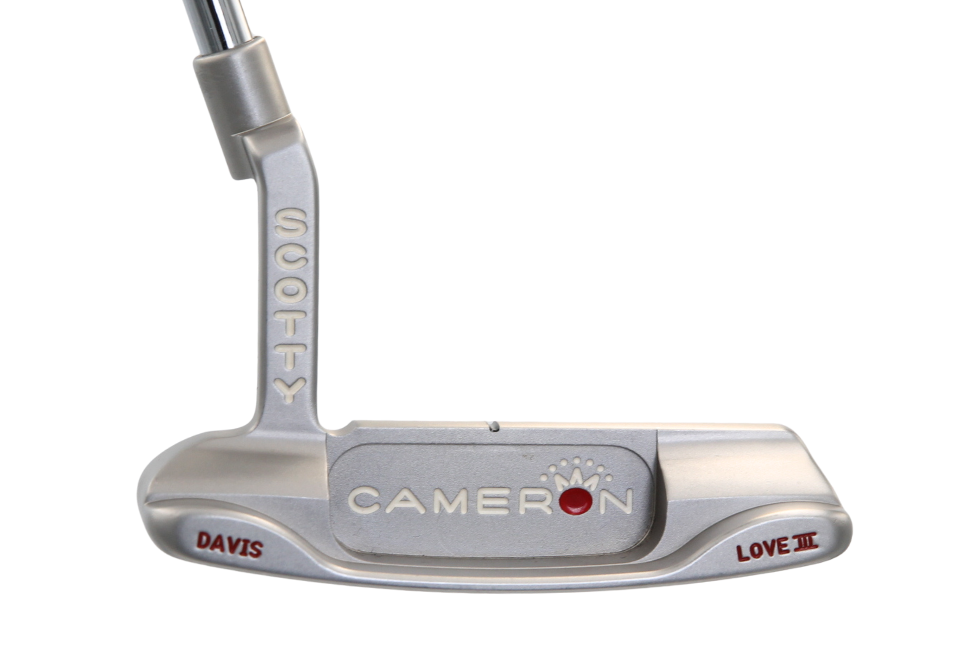Scotty Cameron Newport Beach Inspired by Davis Love III 34"