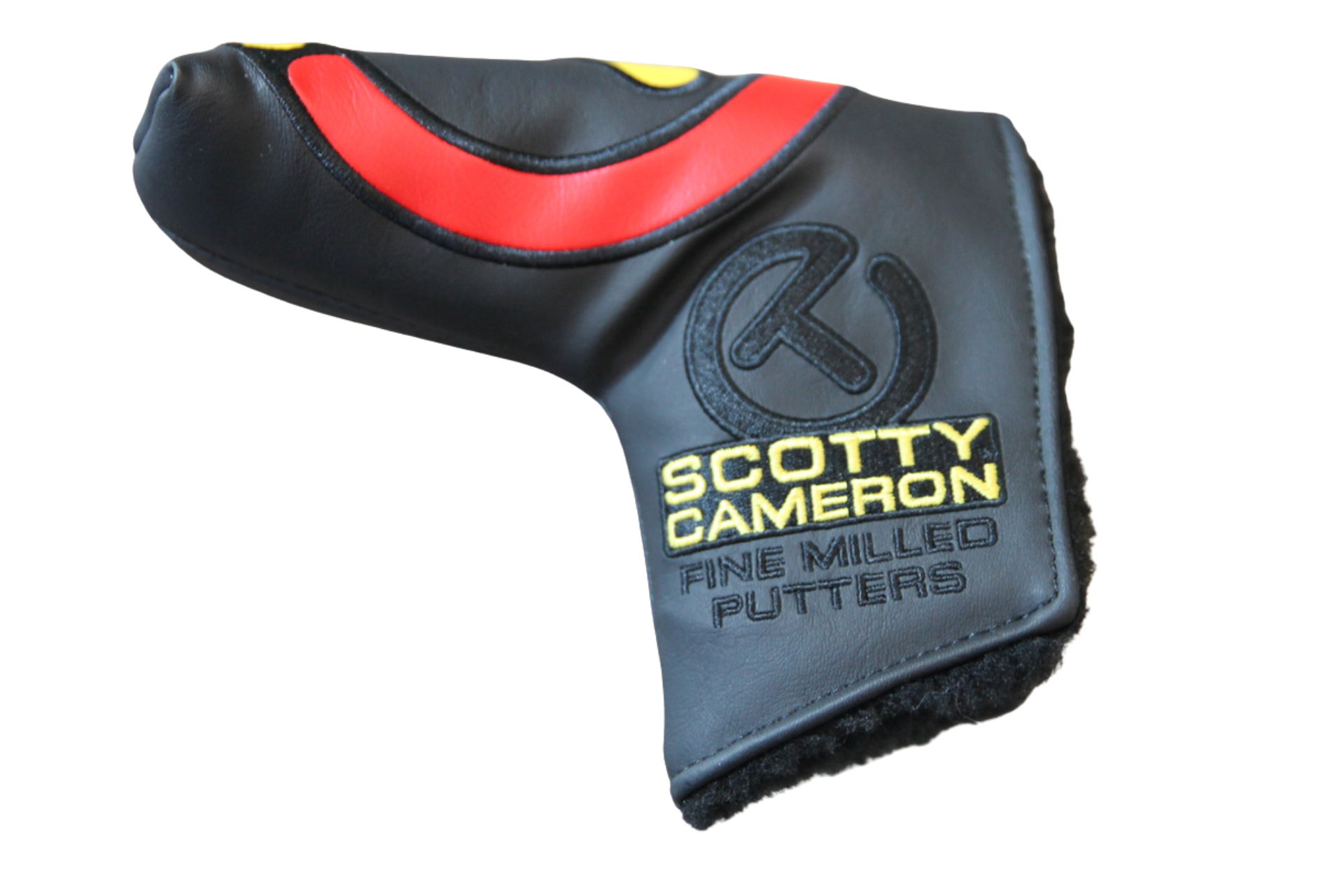 Scotty Cameron Circle T Primary Stick Figure Blade Headcover