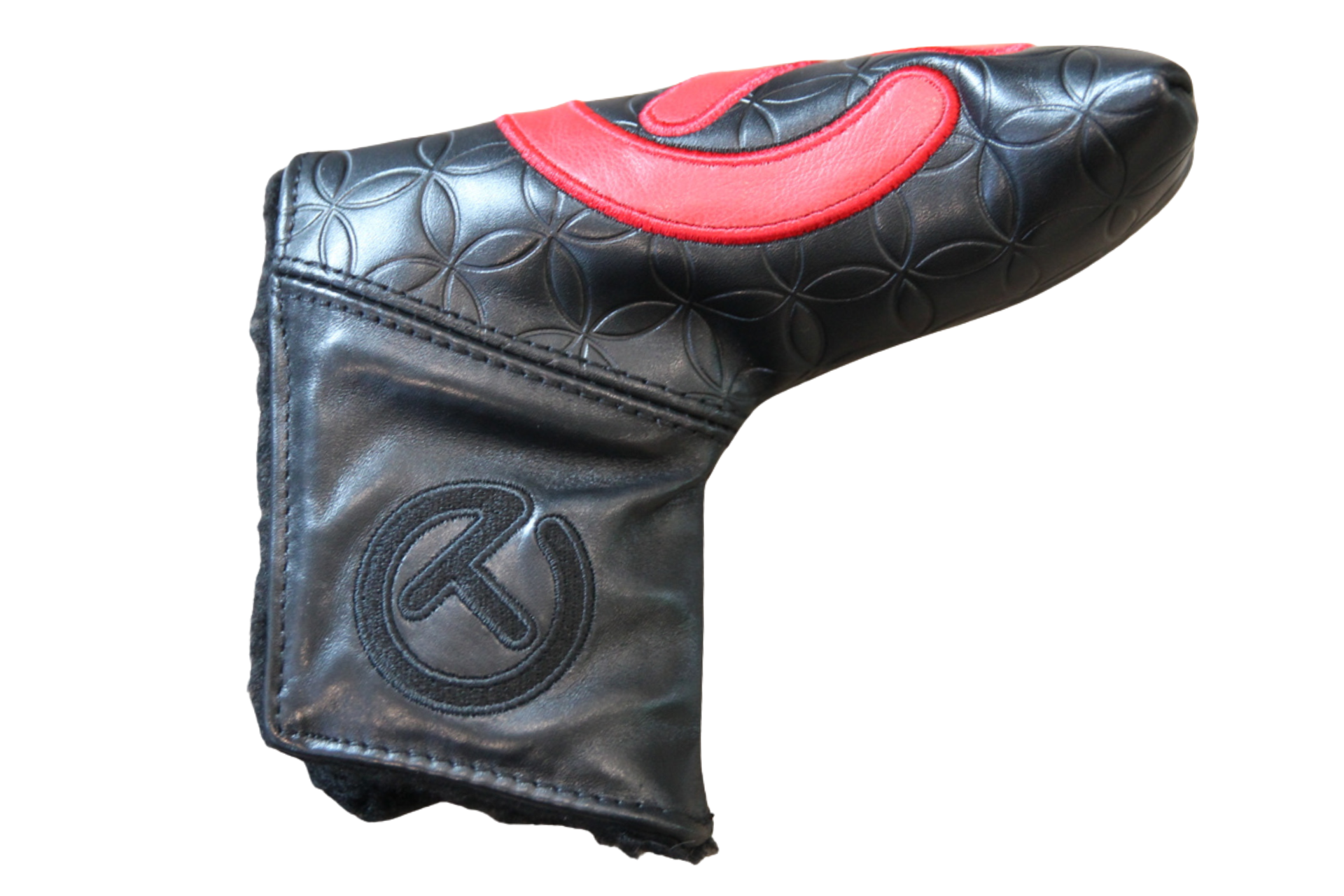 Scotty Cameron Circle T Vault Exclusive Black Blade Headcover